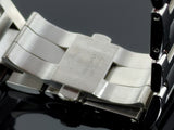 Cartier Ballon Bleu 42mm with 7.90ct Double Diamond Bezel Steel Men's Watch