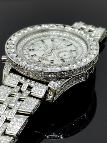Iced out breitling online