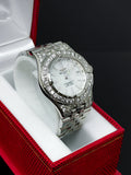 Breitling Starliner A71340 MOP Diamond-Encrusted Ladies' Watch