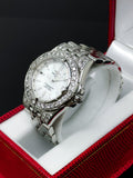 Breitling Starliner A71340 MOP Diamond-Encrusted Ladies' Watch