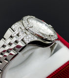 Breitling Starliner A71340 MOP Diamond-Encrusted Ladies' Watch