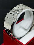 Breitling Starliner A71340 MOP Diamond-Encrusted Ladies' Watch