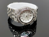 Breitling Starliner A71340 MOP Diamond-Encrusted Ladies' Watch