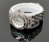 Breitling Starliner A71340 MOP Diamond-Encrusted Ladies' Watch
