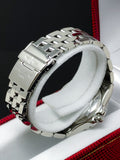 Breitling Starliner A71340 Pink MOP Diamond-Encrusted Ladies' Watch