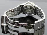 Breitling Starliner A71340 Pink MOP Diamond-Encrusted Ladies' Watch