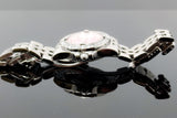 Breitling Starliner A71340 Pink MOP Diamond-Encrusted Ladies' Watch