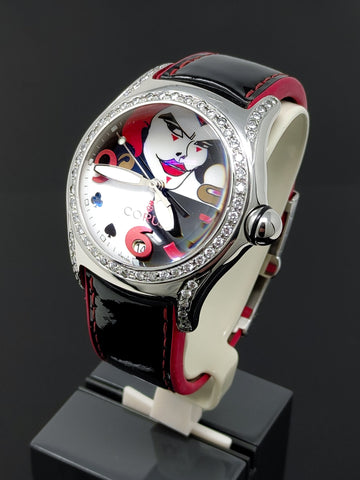 Limited Edition Corum Bubble Chronograph Watch Corum Bubble Joker