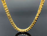Franco Link Necklace 126.4gr