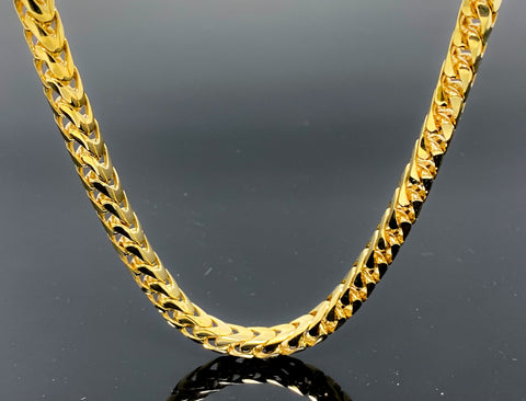 Franco Link Necklace 126.4gr