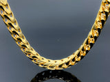Franco Link Necklace 126.4gr