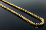 Franco Link Necklace 126.4gr