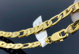 Mariner/Figaro Link Necklace (27"/37gr/1