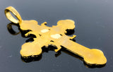 Eastern Orthodox Cross (8gr/10kt)