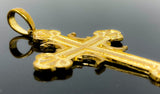 Eastern Orthodox Cross (8gr/10kt)
