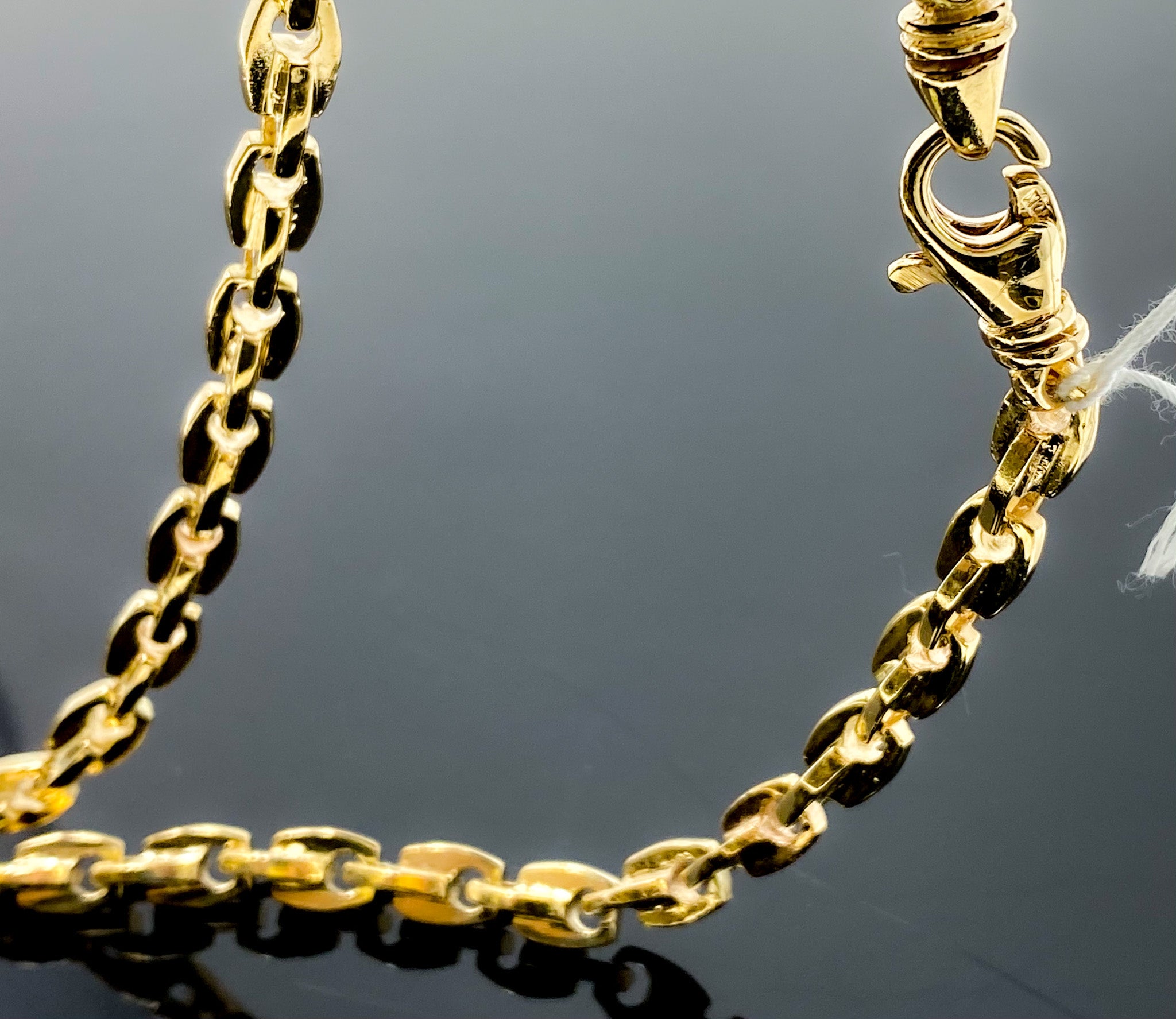 国内発送 THE LAYERING REDA LINK CHAIN 【THE M JEWELERS】 THE LAYERING REDA LINK CHAIN – The M Jewelers Tokyo