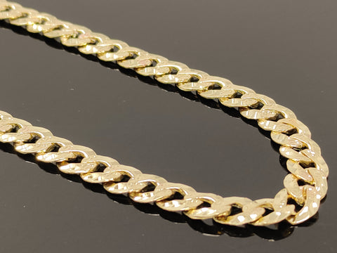 Curb Chain Types Of Mens Chain Links Curb Chain Design Strongest