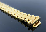 Rolex Style Link Bracelet (46.6gr/10kt)